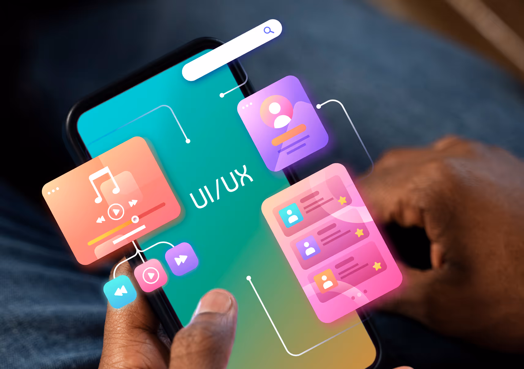 Research-led product design that users actually enjoy